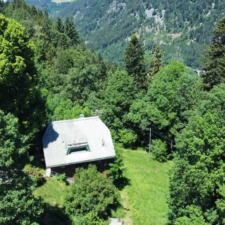 Apartmán Historisches Schwarzwald-maerchenhaus In Alleinlage