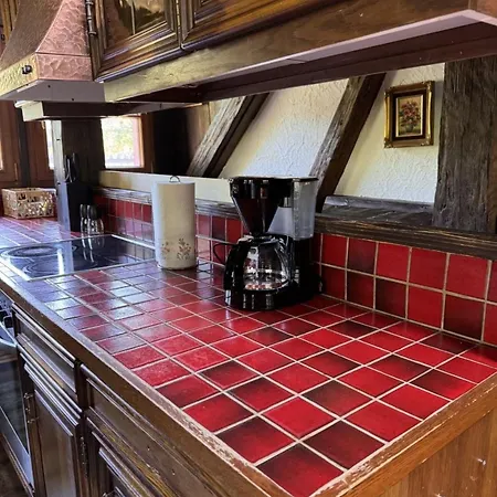 Historisches Schwarzwald-maerchenhaus In Alleinlage Appartement
