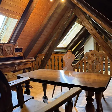 Historisches Schwarzwald-maerchenhaus In Alleinlage * Hinterzarten