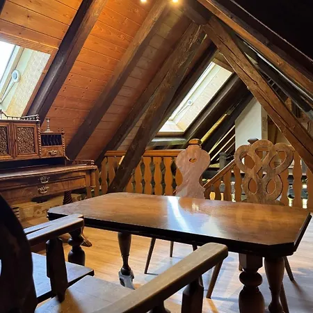 Appartement Historisches Schwarzwald-maerchenhaus In Alleinlage *