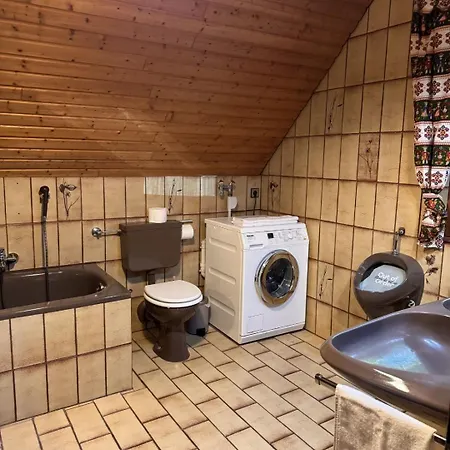 Appartement Historisches Schwarzwald-maerchenhaus In Alleinlage Hinterzarten