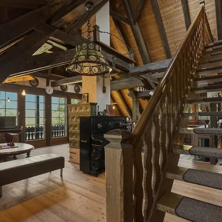 Apartmán Historisches Schwarzwald-maerchenhaus In Alleinlage *