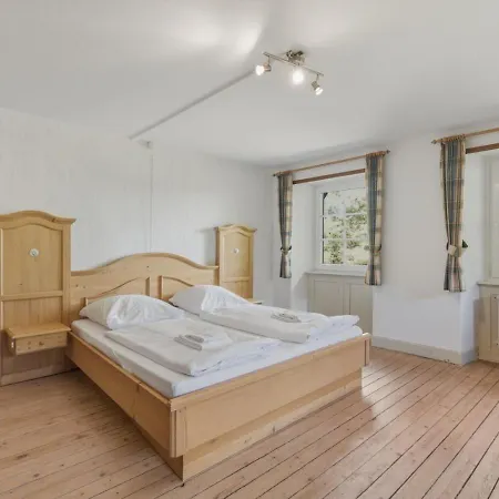 Apartmán Historisches Schwarzwald-maerchenhaus In Alleinlage Hinterzarten