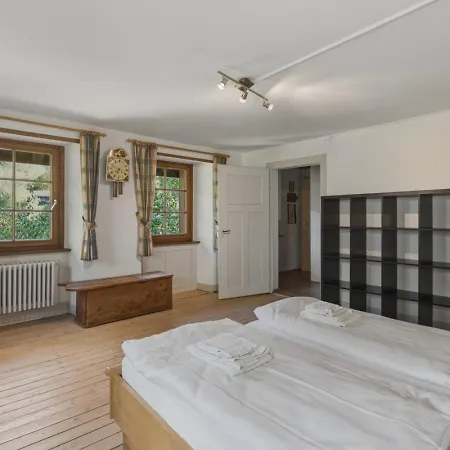 Historisches Schwarzwald-maerchenhaus In Alleinlage Apartmán