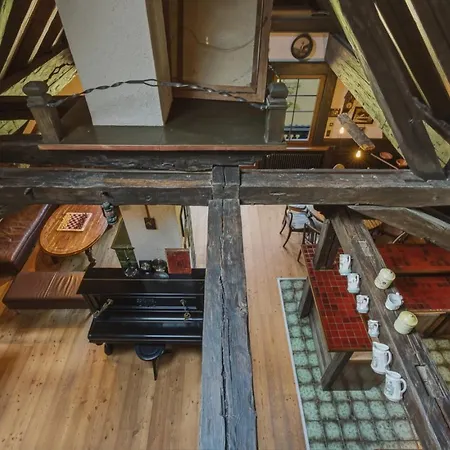 Apartmán Historisches Schwarzwald-maerchenhaus In Alleinlage Hinterzarten