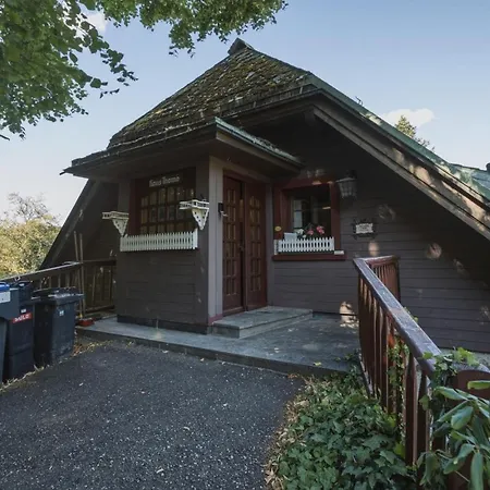 Apartmán Historisches Schwarzwald-maerchenhaus In Alleinlage Hinterzarten
