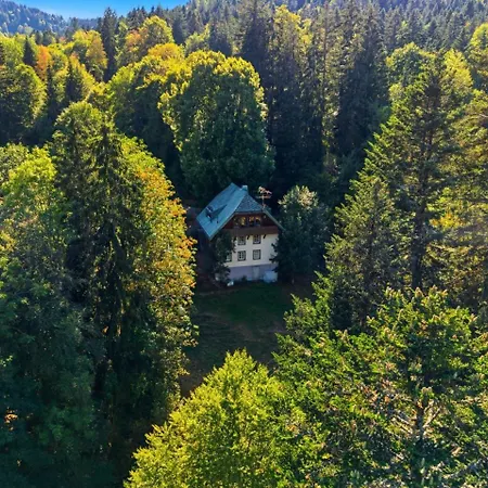 Apartmán Historisches Schwarzwald-maerchenhaus In Alleinlage Hinterzarten